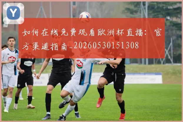 如何在线免费观看欧洲杯直播：官方渠道指南_20260530151308