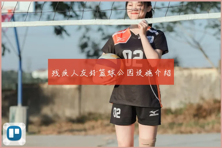 残疾人友好篮球公园设施介绍